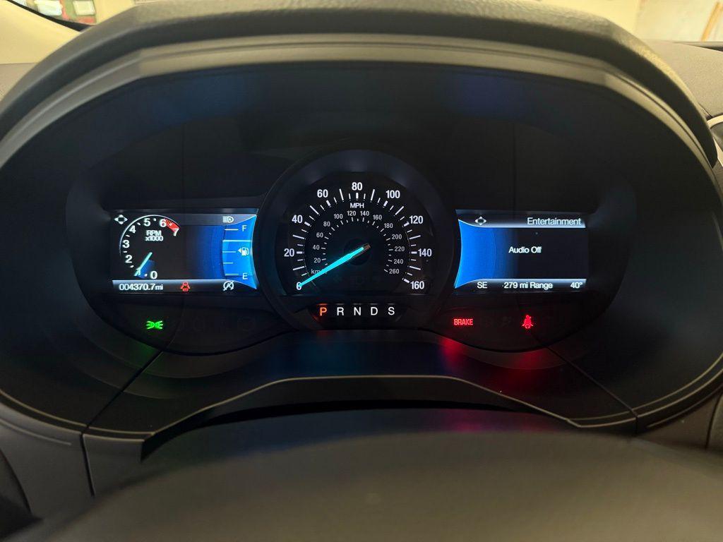 used 2024 Ford Edge car, priced at $32,000