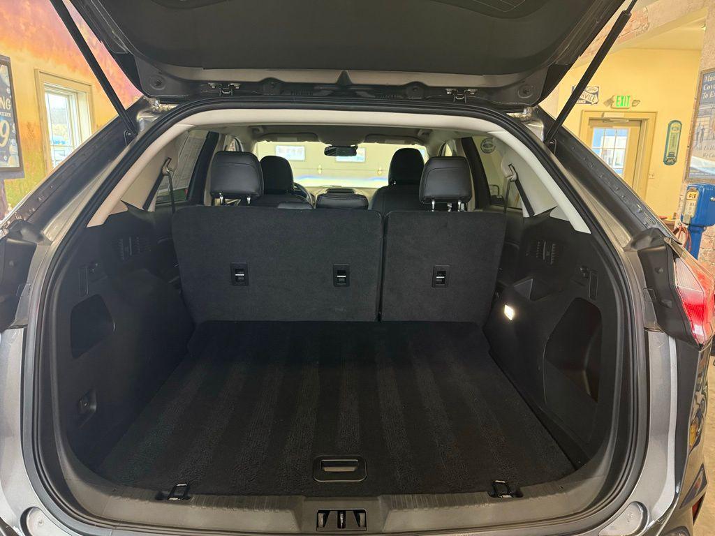 used 2024 Ford Edge car, priced at $32,000