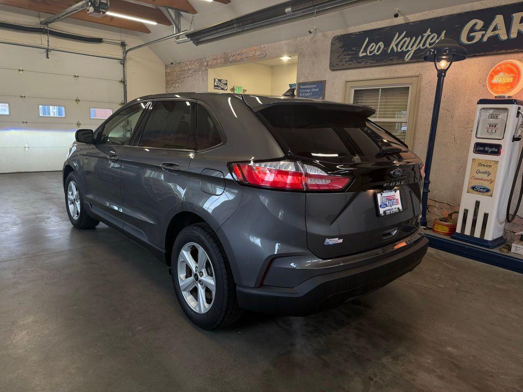 used 2024 Ford Edge car, priced at $32,000