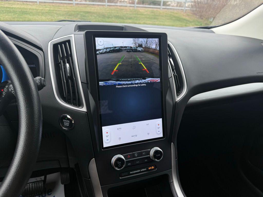 used 2024 Ford Edge car, priced at $32,000