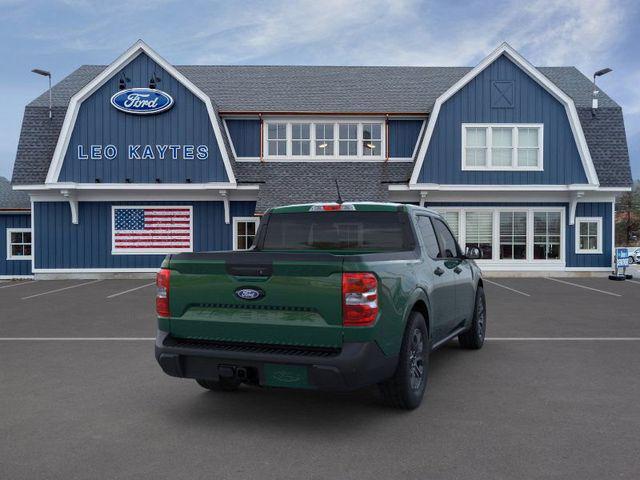 new 2025 Ford Maverick car, priced at $36,090