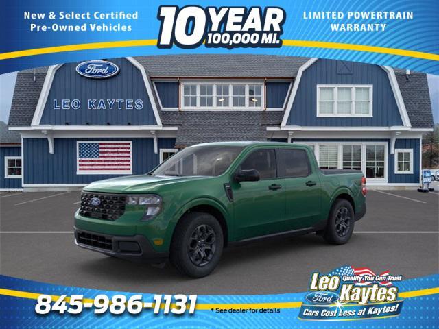 new 2025 Ford Maverick car