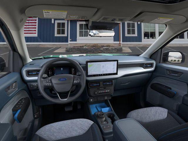 new 2025 Ford Maverick car, priced at $36,090