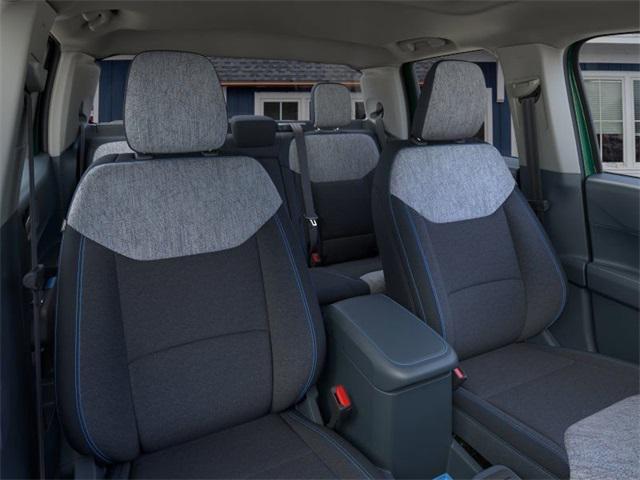 new 2025 Ford Maverick car