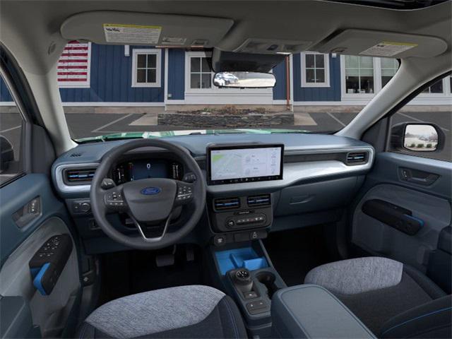 new 2025 Ford Maverick car
