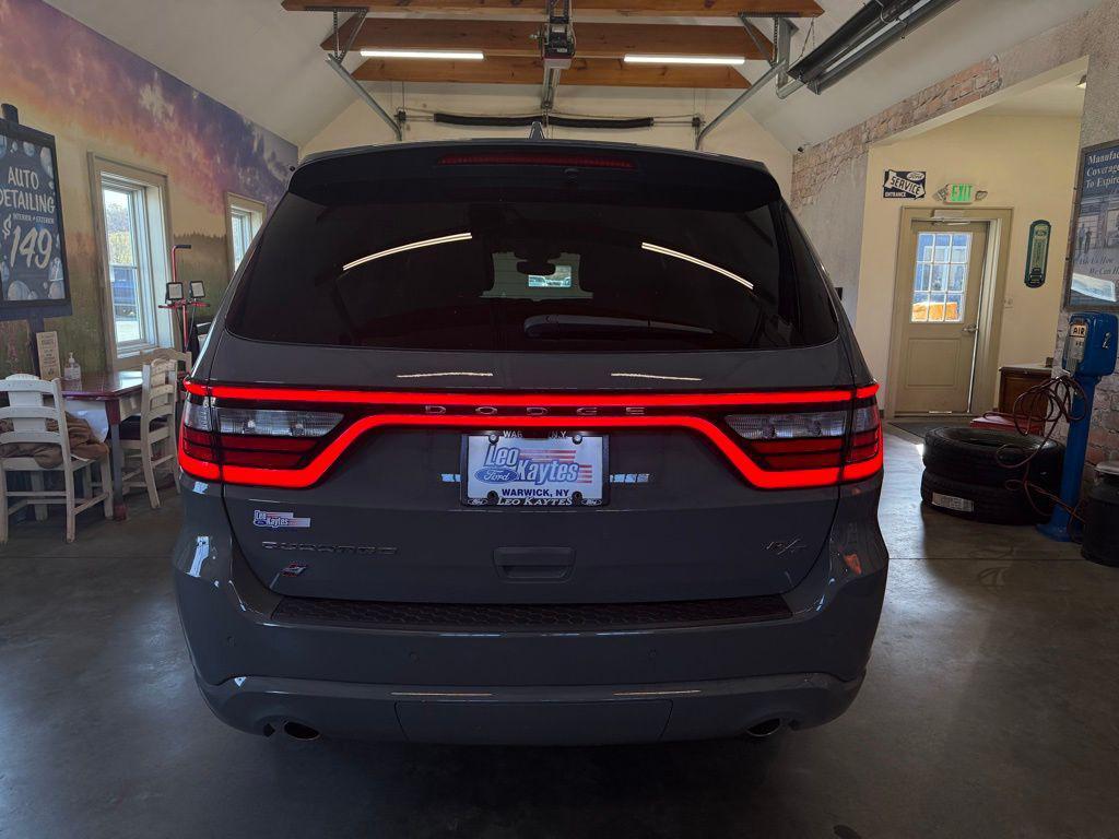 used 2022 Dodge Durango car, priced at $36,750