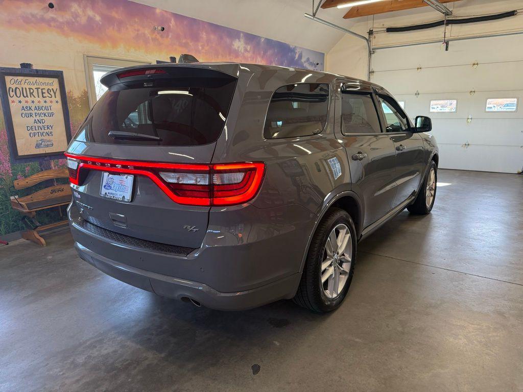 used 2022 Dodge Durango car, priced at $36,750