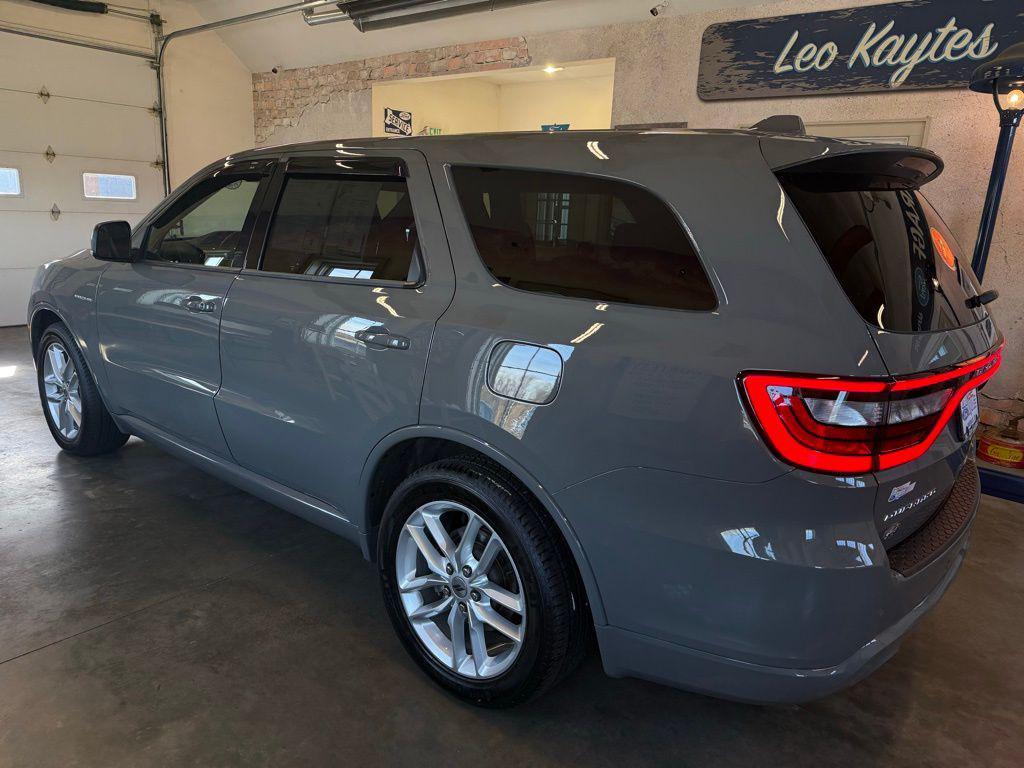 used 2022 Dodge Durango car, priced at $36,750