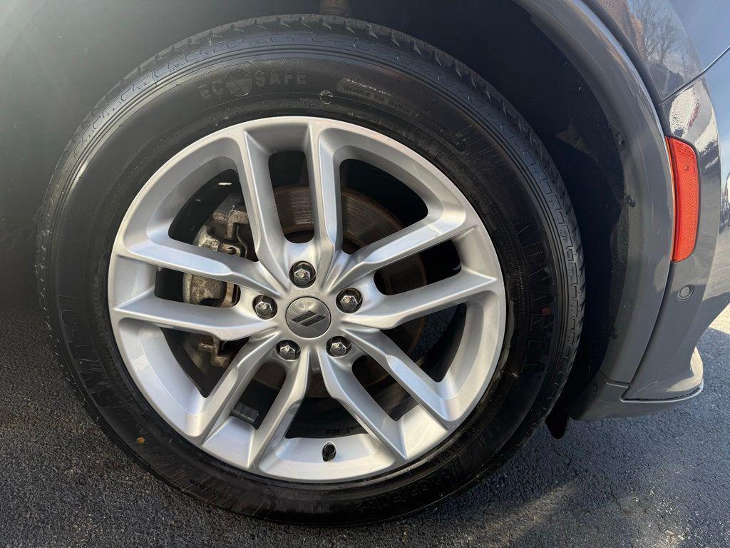 used 2022 Dodge Durango car, priced at $36,750