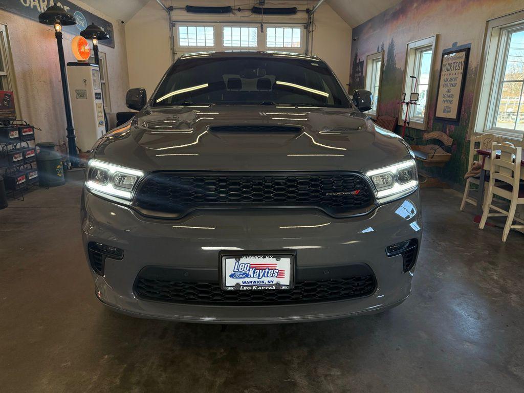 used 2022 Dodge Durango car, priced at $36,750