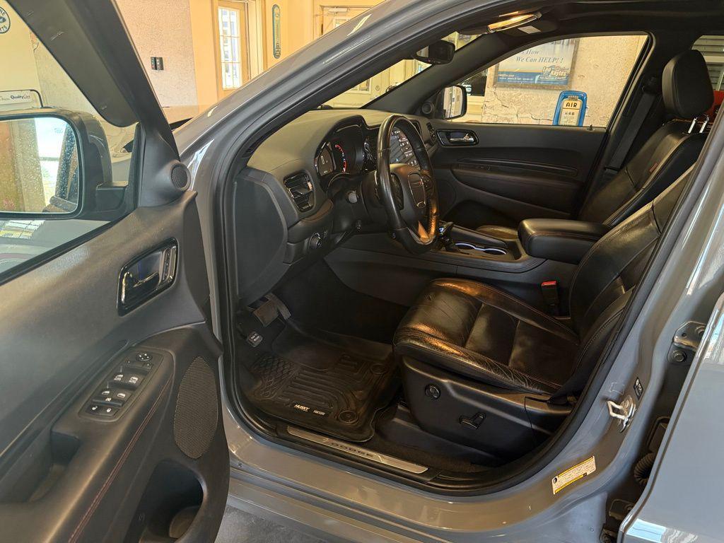 used 2022 Dodge Durango car, priced at $36,750