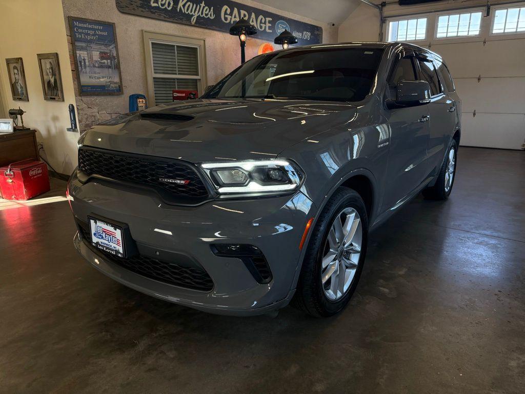 used 2022 Dodge Durango car, priced at $36,750