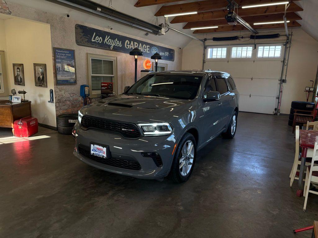 used 2022 Dodge Durango car, priced at $36,750