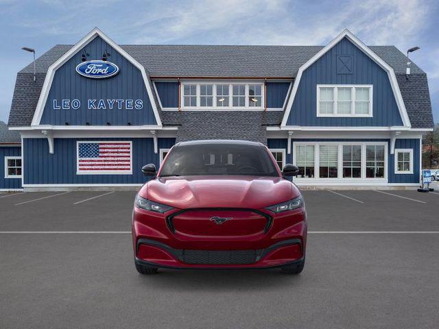 new 2025 Ford Mustang Mach-E car, priced at $55,255