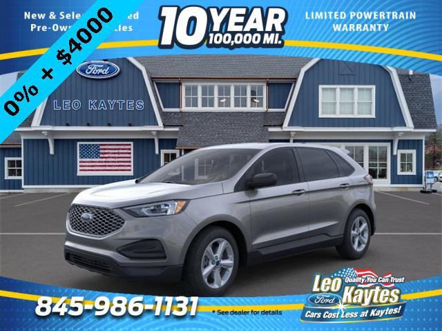 new 2024 Ford Edge car, priced at $39,960