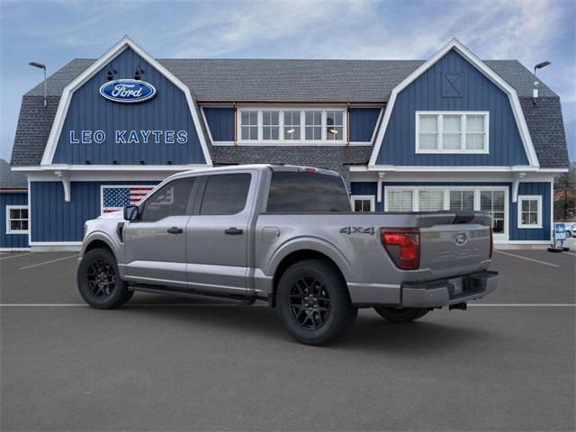 new 2025 Ford F-150 car, priced at $56,715