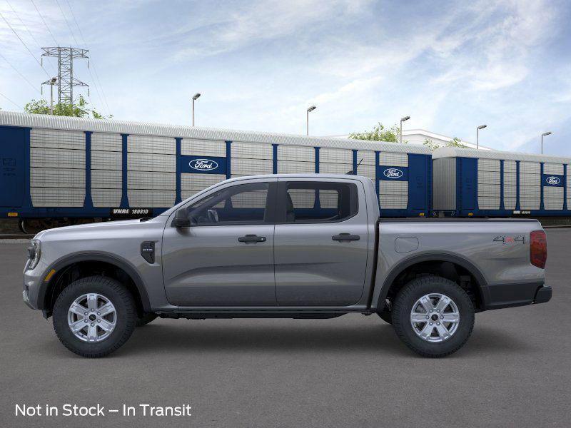 new 2025 Ford Ranger car, priced at $37,460