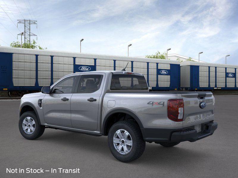 new 2025 Ford Ranger car, priced at $37,460