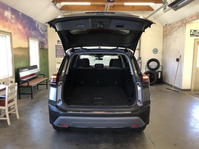 used 2021 Nissan Rogue car, priced at $22,549