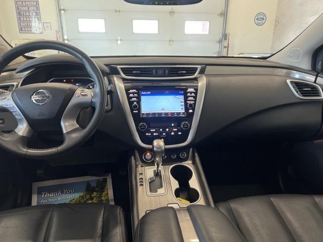 used 2015 Nissan Murano car, priced at $18,121