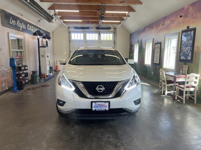 used 2015 Nissan Murano car, priced at $18,121