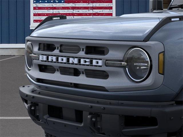 new 2024 Ford Bronco car, priced at $46,260