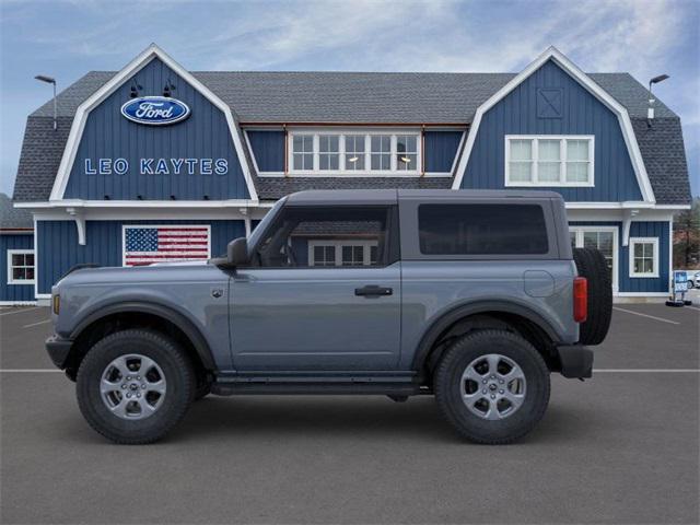 new 2024 Ford Bronco car, priced at $46,260