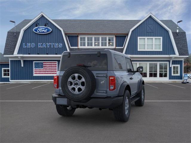 new 2024 Ford Bronco car, priced at $46,260