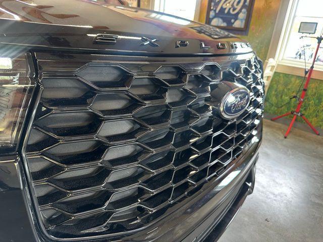 used 2025 Ford Explorer car, priced at $43,250