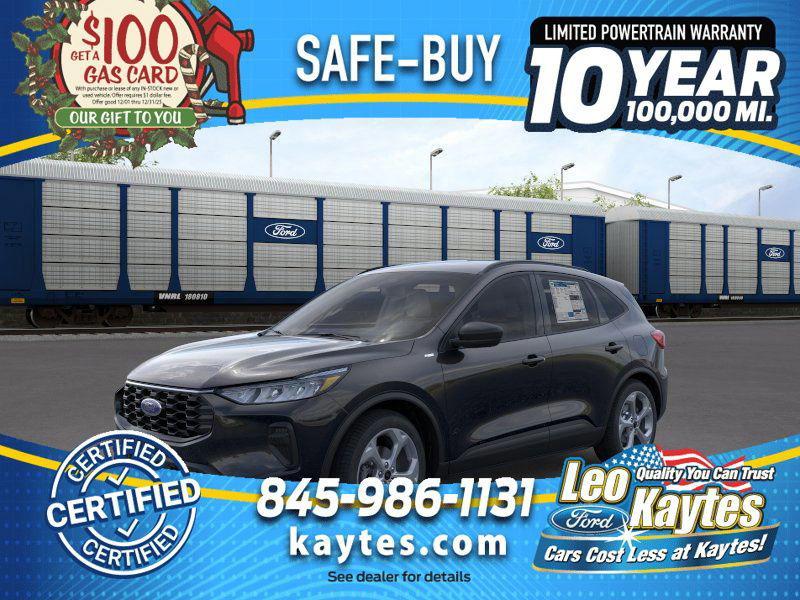 new 2025 Ford Escape car, priced at $31,785