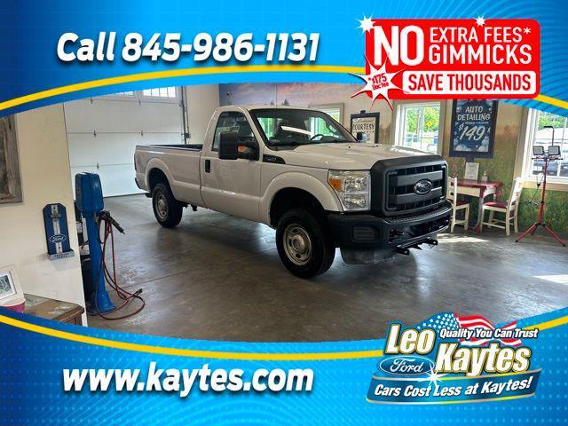used 2012 Ford F-250 car, priced at $18,900