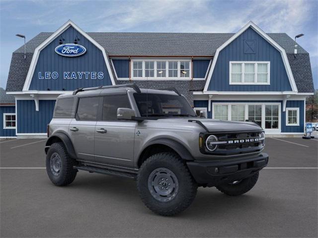 new 2024 Ford Bronco car, priced at $60,715