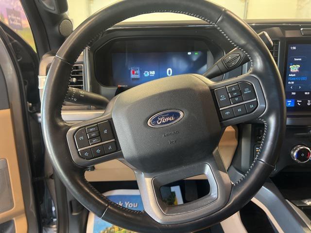 used 2023 Ford F-250 car, priced at $62,282