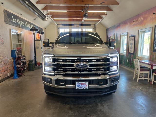 used 2023 Ford F-250 car, priced at $62,282