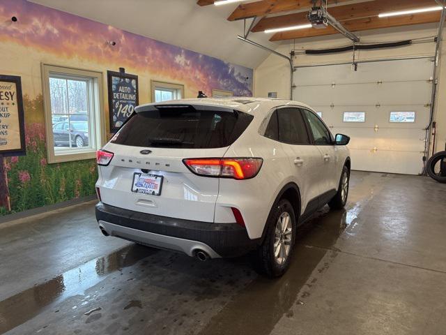 used 2022 Ford Escape car, priced at $23,100