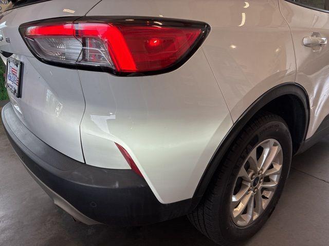 used 2022 Ford Escape car, priced at $21,901