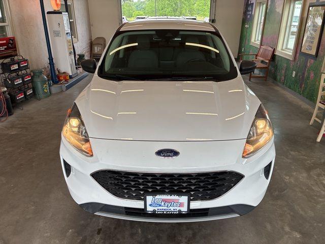 used 2022 Ford Escape car, priced at $21,901