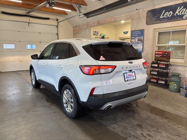 used 2022 Ford Escape car, priced at $23,100