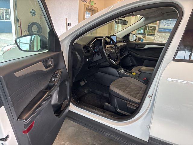 used 2022 Ford Escape car, priced at $21,901