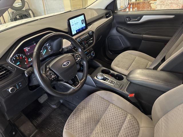 used 2022 Ford Escape car, priced at $23,100