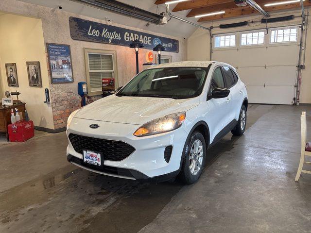 used 2022 Ford Escape car, priced at $21,901