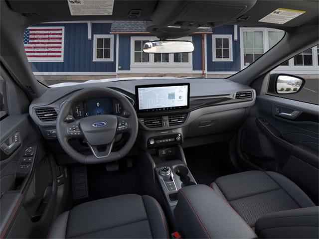 new 2025 Ford Escape car, priced at $33,696