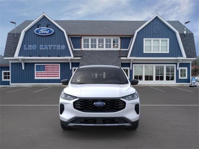 new 2025 Ford Escape car, priced at $33,696