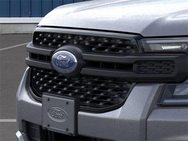 new 2024 Ford Ranger car, priced at $37,955