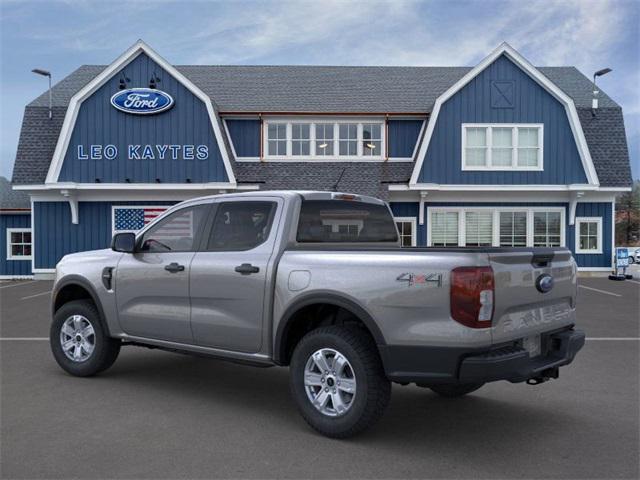 new 2024 Ford Ranger car, priced at $37,955