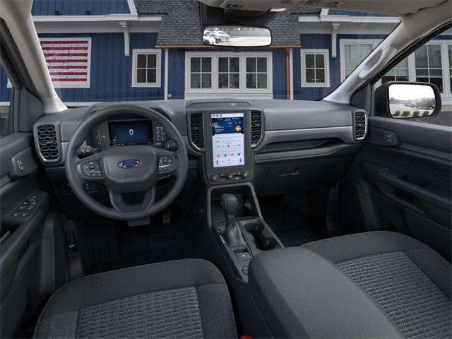 new 2024 Ford Ranger car, priced at $37,955