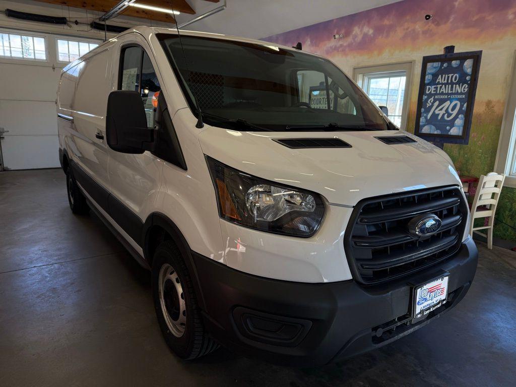 used 2023 Ford Transit-150 car, priced at $27,450