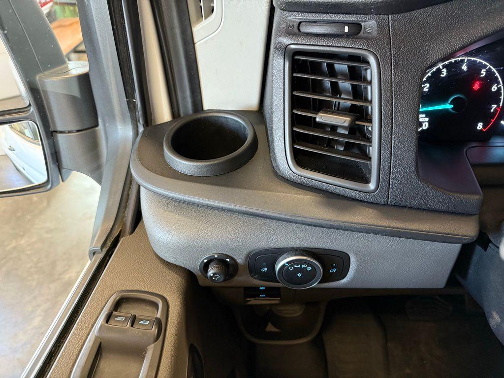 used 2023 Ford Transit-150 car, priced at $27,450