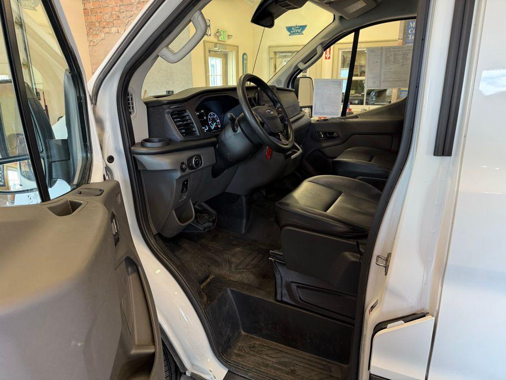 used 2023 Ford Transit-150 car, priced at $27,450