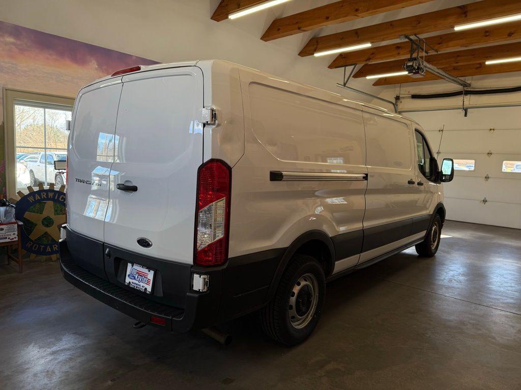 used 2023 Ford Transit-150 car, priced at $27,450